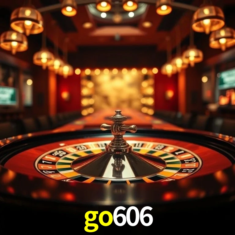 go606 Slot Mecânicas