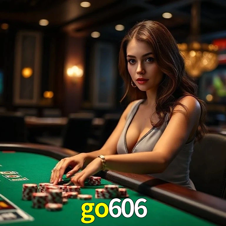 go606 Live Casino